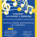 Koncert Solidarni z Ukrainą