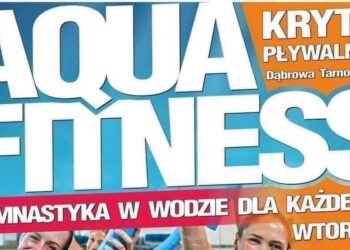 Aqua Fintess dla każdego!!!