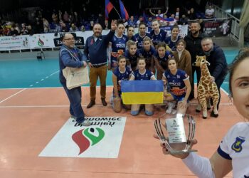 Tarnowskie siatkarki wracają z wygraną po meczu z Sosnowcem