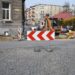 Remont ul. Nowy Świat w Tarnowie utrudnia życie mieszkańcom miasta
