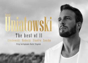 Koncert Sławka Uniatowskiego w Tarnowie