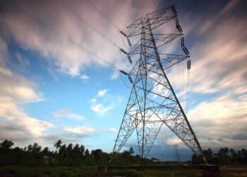 Czasowy brak prądu w rejonie gminy Szczucin i Słupiec