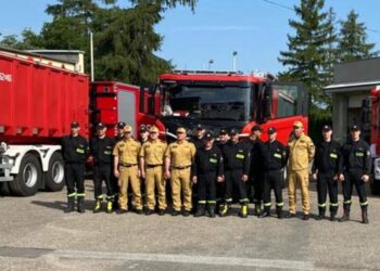 grupa ratownicza Grecja 2023