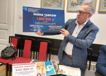 XLVI sesja Rady Gminy Tarnów