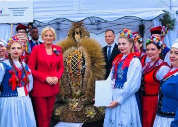 dozynki prezydenckie