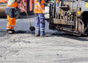 inwestycje na drogach w gminie Tarnow