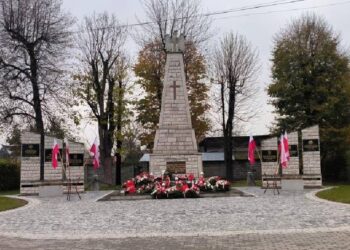 obchody 11 listopada w gminie szczucin