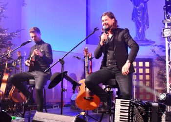 koncert koled w dabrowie tarnowskiej